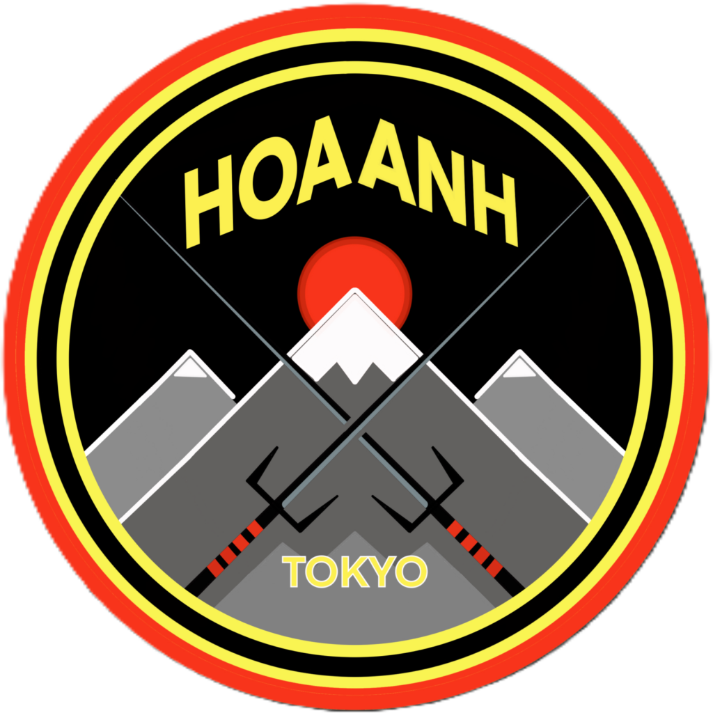 CHÀO MỪNG ĐẾN VỚI HOÀ ANH TOKYO